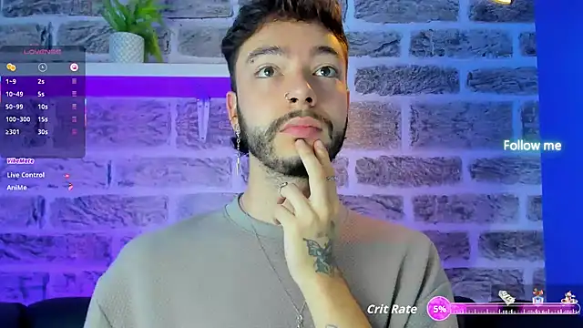 noah ricci online show from 8, 2, 2026