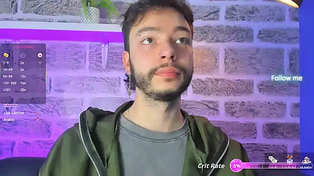 noah ricci online show from 17, 2, 2026