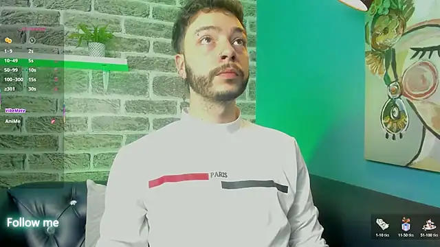 noah ricci online show from 27, 6, 2026