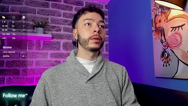 noah ricci online show from 13, 7, 2026
