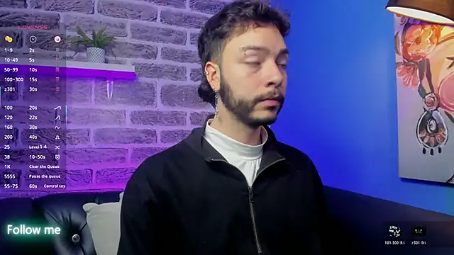 noah ricci online show from 28, 7, 2026