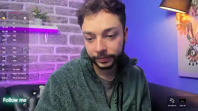 noah ricci online show from 2, 8, 2026