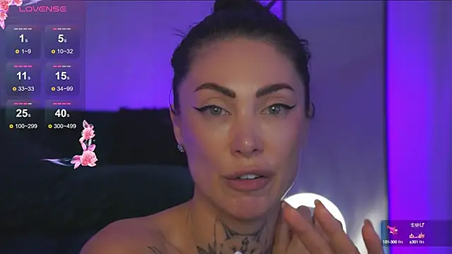 Snapshot of angelinaRae chatting on 9, 1, 2025 angelinaRae online show from 9, 1, 2025