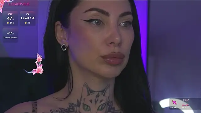 Snapshot of angelinaRae chatting on 20, 1, 2025 angelinaRae online show from 20, 1, 2025