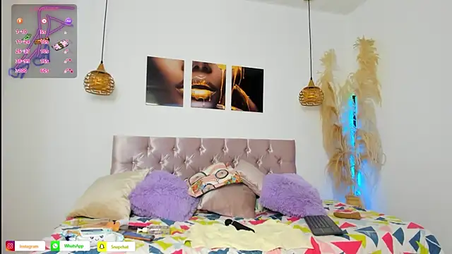 Snapshot of alanavega11 chatting on 9, 1, 2026 alanavega11 online show from 9, 1, 2026