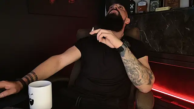 axxelrich  online show from 15, 11, 2025