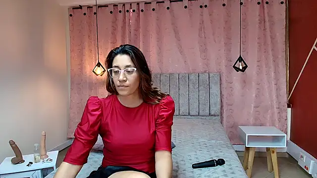 VioletaScott  online show from 16, 1, 2025