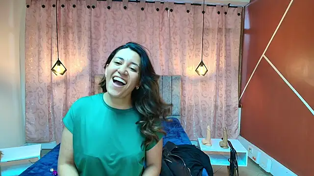 VioletaScott  online show from 26, 9, 2025