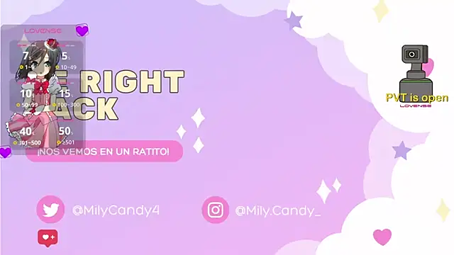 litle mily  online show from 5, 3, 2025