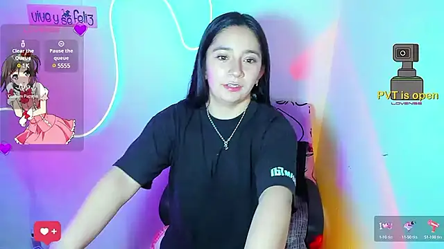 litle mily  online show from 19, 3, 2025