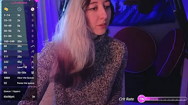 Snapshot of lovelylucyy chatting on 5, 12, 2024 lovelylucyy online show from 5, 12, 2024