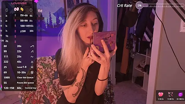 Snapshot of lovelylucyy chatting on 3, 1, 2025 lovelylucyy online show from 3, 1, 2025