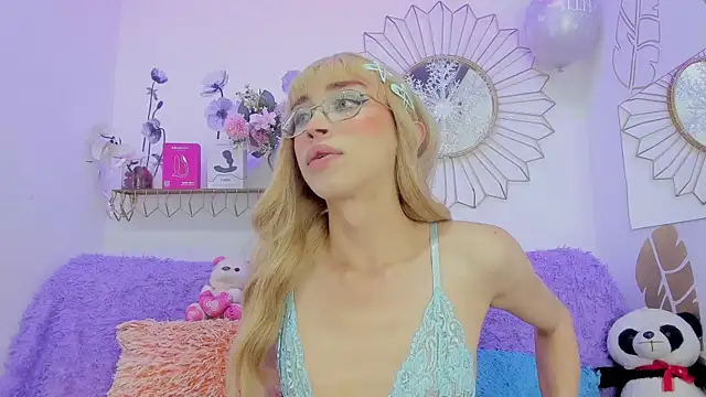 Ariadna Evangeline online show from 18, 7, 2026