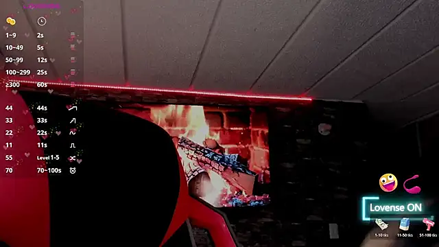 Charlotte greys online show from 31, 3, 2026