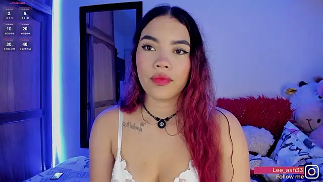 Lee Ash online show from 19, 2, 2026