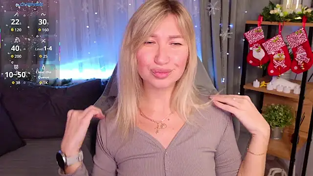 MilaBott online show from 20, 12, 2025