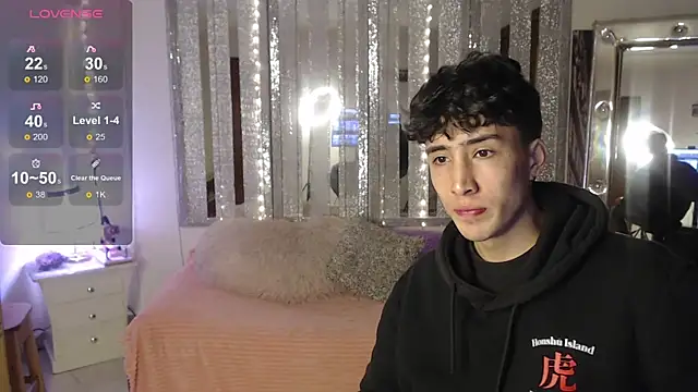 gojo satoru 18 online show from 8, 1, 2025