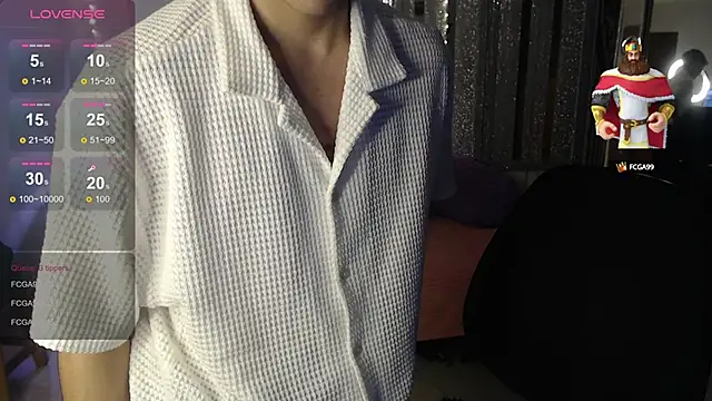 gojo satoru 18 online show from 9, 1, 2025