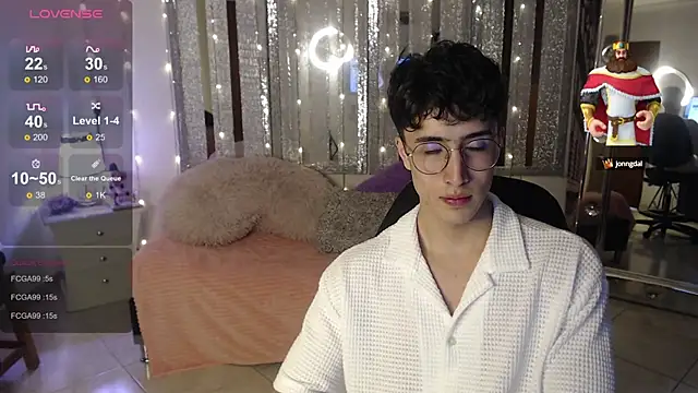 gojo satoru 18 online show from 9, 1, 2025