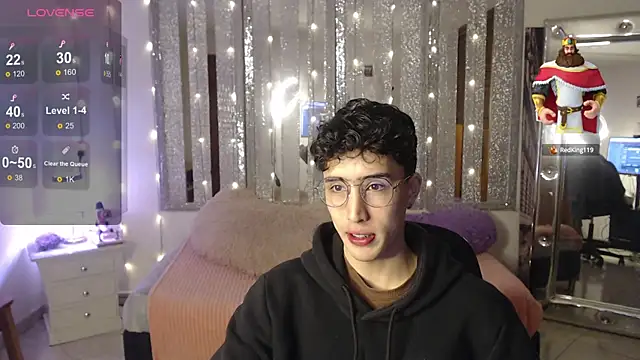 gojo satoru 18 online show from 10, 1, 2025