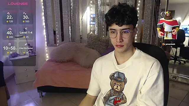 gojo satoru 18 online show from 11, 1, 2025