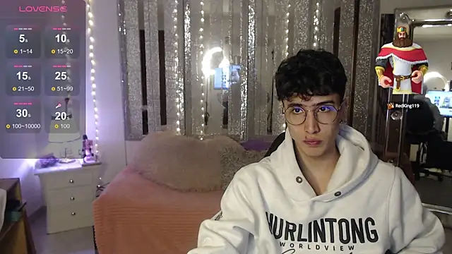 gojo satoru 18 online show from 13, 1, 2025