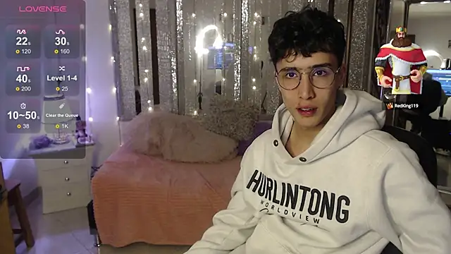 gojo satoru 18 online show from 13, 1, 2025