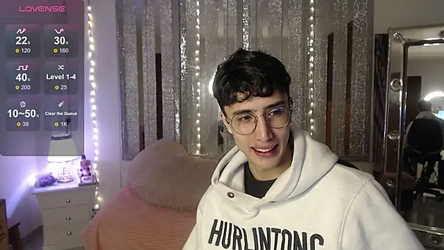 gojo satoru 18 online show from 14, 1, 2025