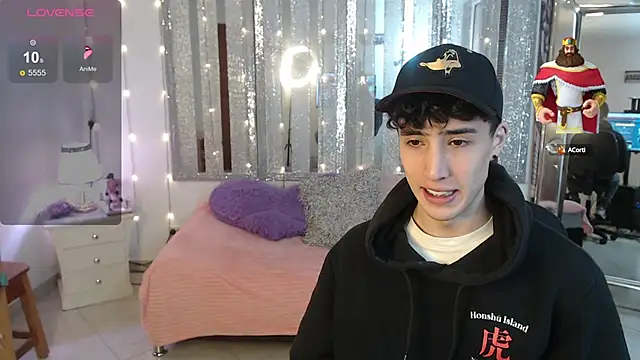 gojo satoru 18 online show from 30, 1, 2025