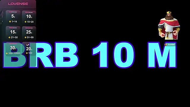 gojo satoru 18 online show from 31, 1, 2025