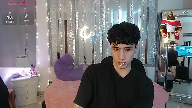 gojo satoru 18 online show from 1, 2, 2025