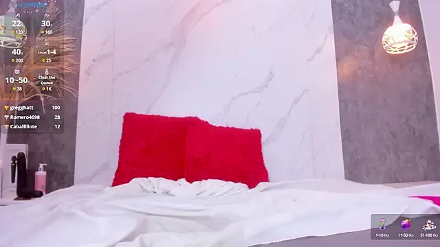 GabrielaLugo online show from 8, 3, 2025