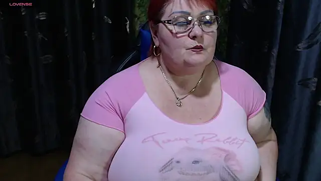 Goddess57 online show from 16, 3, 2025