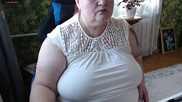 Goddess57 online show from 20, 3, 2025