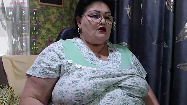 Goddess57 online show from 15, 9, 2025