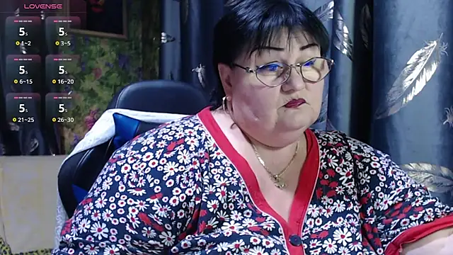 Goddess57 online show from 17, 9, 2025