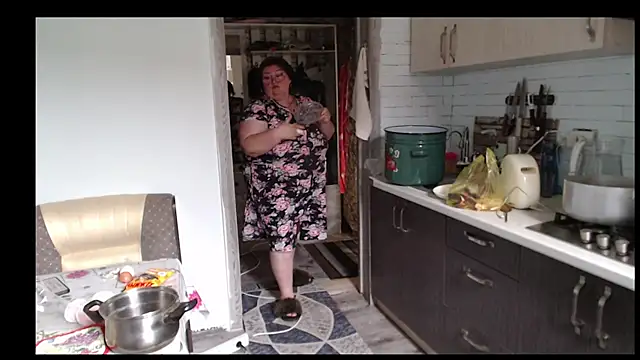 Goddess57 online show from 6, 6, 2026