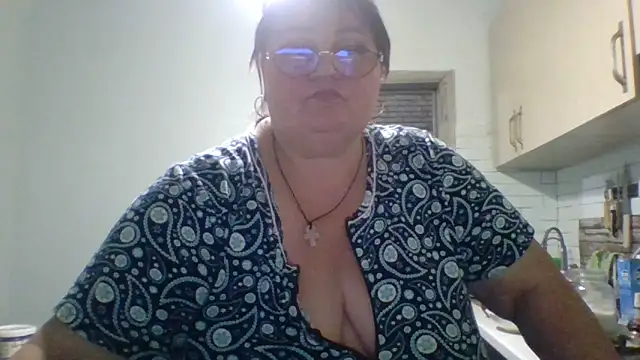 Goddess57 online show from 22, 6, 2026