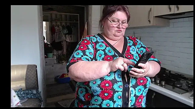 Goddess57 online show from 25, 6, 2026