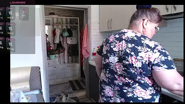 Goddess57 online show from 28, 6, 2026
