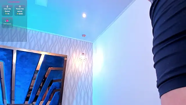 Snapshot of Yeiko_Romero_ chatting on 11, 3, 2025 Yeiko Romero  online show from 11, 3, 2025