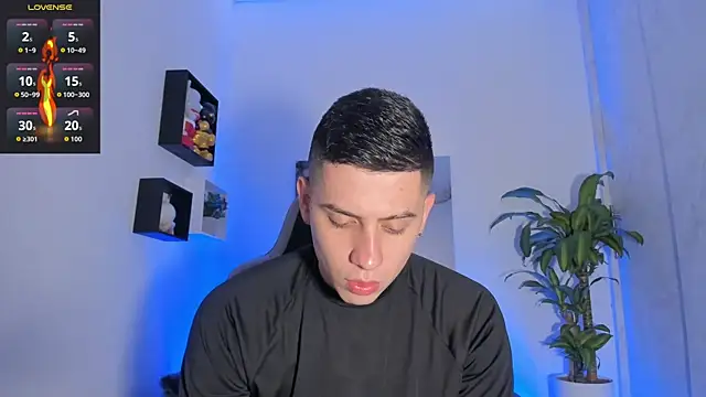 Snapshot of Yeiko_Romero_ chatting on 11, 9, 2025 Yeiko Romero  online show from 11, 9, 2025