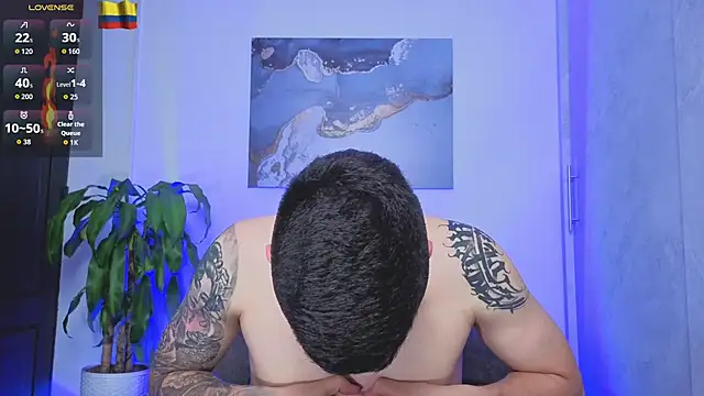 Yeiko Romero  online show from 20, 3, 2026