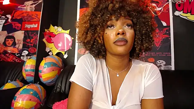 TIFFANYYSTAR online show from 21, 12, 2024