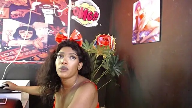 TIFFANYYSTAR online show from 24, 12, 2024