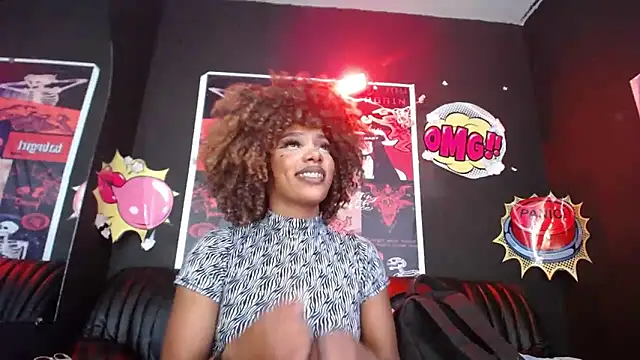 TIFFANYYSTAR online show from 10, 1, 2025