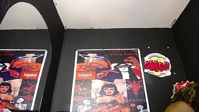 TIFFANYYSTAR online show from 21, 2, 2025