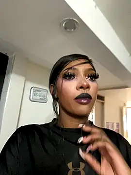 TIFFANYYSTAR online show from 9, 10, 2025