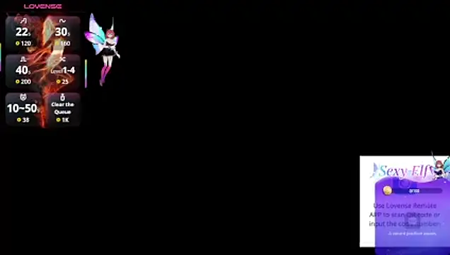 Snapshot of ImYourXtoy chatting on 18, 12, 2025 ImYourXtoy online show from 18, 12, 2025