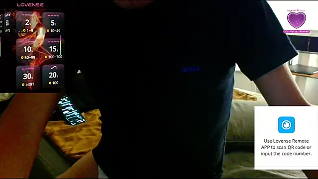 Snapshot of ImYourXtoy chatting on 12, 2, 2026 ImYourXtoy online show from 12, 2, 2026